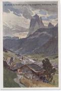 Gröden / Val Gardena (Positivo) di Amonn, Johann F. (1910/01/01 - 1910/12/31)