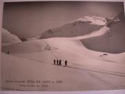 Reschensee / Resia sul lago (Positivo) di Fränzl, Lorenz (1925/01/01 - 1925/12/31)