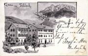 Gruss aus Toblach