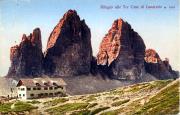 rifugio (Positivo) di Foto Edizioni Ghedina,Brunner & C. (1900/01/01 - 1900/12/31)