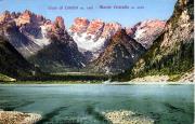 lago (Positivo) di Foto Edizioni Ghedina,Brunner & C. (1900/01/01 - 1900/12/31)
