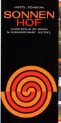 Hotel Pension Sonnenhof