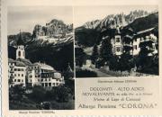 Hotel Corona (Positivo) di Foto Fränzl (1950/01/01 - 1960/12/31)