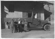 traffico (Positivo) di Ellmenreich, Albert (1918/05/27 - 1918/05/27)