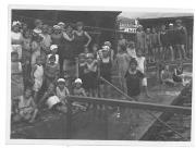 Gruppenbild (Positivo) di Ellmenreich, Albert (1918/08/01 - 1918/09/93)