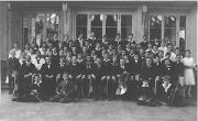 Gruppenbild (Positivo) (1917/05/22 - 1917/05/22)