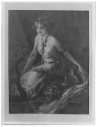 Frauenbildnis (Positivo) (1860/01/01 - 1937/12/31)