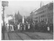 Gruppenbild (Positivo) di Ellmenreich, Albert (1917/09/11 - 1917/09/11)