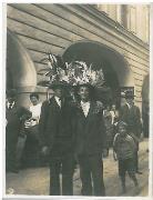 Gruppenbild (Positivo) di Ellmenreich, Albert (1917/09/09 - 1917/09/09)