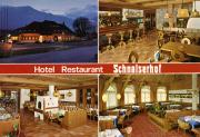 Hotel Restaurant Schnalser Hof