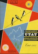 Prontuario Utat delle Località di Soggiorno - Estate 1955