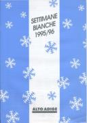 Settimane bianche 1995 / 96