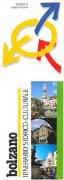 Bolzano Itinerario storico - culturale