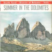 Summer in the Dolomites