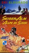 Seiser Alm - Alpe di Siusi. Ski Eldorado