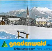 Gnadenwald - Erholungsdorf TIROL - AUSTRIA