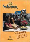 Schenna - Ferien 2000