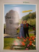 Wilkommen Dorf Tirol