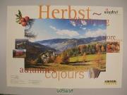 Herbst Stimmung - Calore d'autunno - Autumn's colours