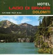 Hotel Lago di Braies Dolomiti