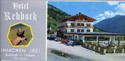 Hotel Rehbock - Innichen (BZ)