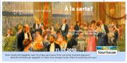 À la carte!