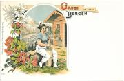 malga (Positivo) di Gebrüder Metz (1900/01/01 - 1900/12/31)