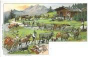 crocefisso campestre (Positivo) di Otto Fleschhut (1900/01/01 - 1900/12/31)