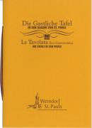 Die Gastliche Tafel in den Gassen von St. Pauls