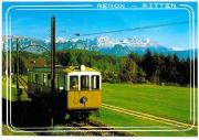 ferrovia (Positivo) di Foto Edizioni Ghedina (1990/01/01 - 2000/12/31)