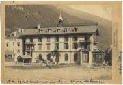 Hotel (Positivo) di Gugler, Josef (1880/01/01 - 1890/12/31)