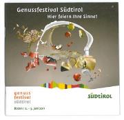 Genussfestival Südtirol