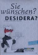 Sie wünschen? Desidera?