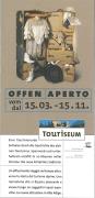 Offen Aperto vom 15.03.-15.11.