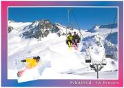 Snowboard (Positivo) di Dieter Drescher, Meran (1997/01/01 - 1997/12/31)