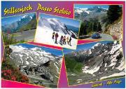 Stilfserjoch   Passo Stelvio   Südtirol - Alto Adige