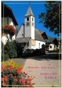 chiesa (Positivo) di Dieter Drescher, Meran (1980/01/01 - 1993/12/31)