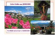 crocefisso campestre (Positivo) di Dieter Drescher, Meran (1994/01/01 - 1994/12/31)