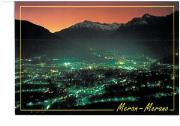 Nacht-Landschaft (Positivo) di Dieter Drescher, Meran (1994/01/01 - 1994/12/31)