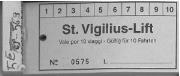 St. Vigilius-Lift