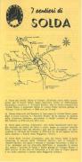I sentieri di Solda
