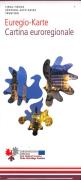 Euregio-Karte - Cartina euroregionale