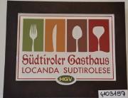 Südtiroler Gasthaus - Locanda Sudtirolese