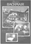 Appartment Bachmair