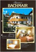 Appartment Bachmair
