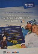 facebook - Gewinnspiel "Mein Nauders"