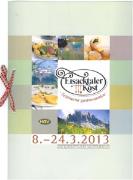 Eisacktaler Kost 8. - 24.3.2013