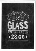 Glass on the Table