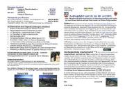 Ausflugsfahrt vom 05. bis 08. Juli 2013