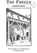 Tre Frecce - ristorante - Bologna